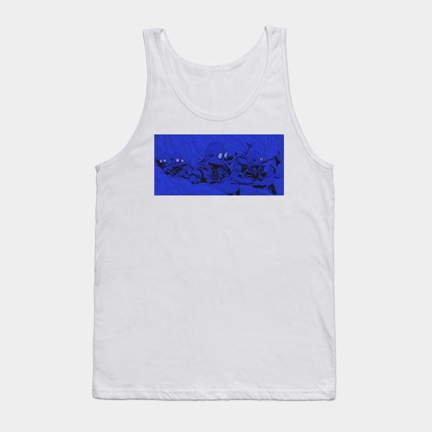 Soviet Naval Infantry Tank Top by PikPikPik